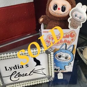 POP MART The Monsters - Exciting Macaron